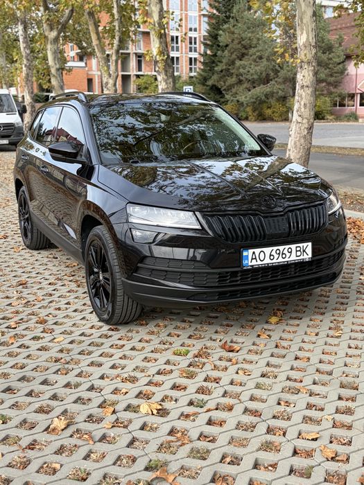 Продам Skoda Karoq