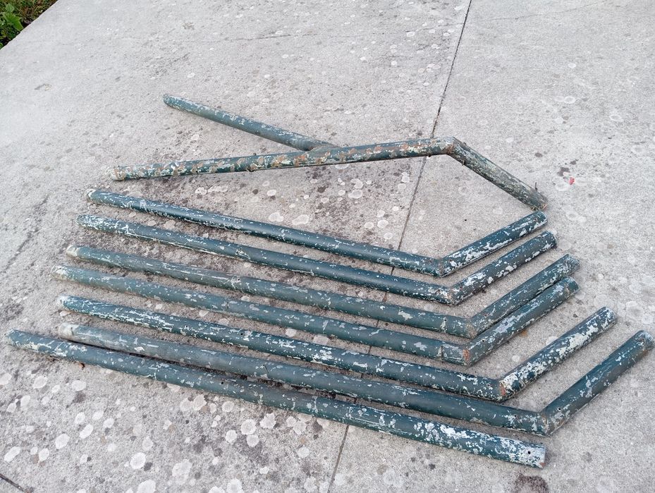 Tubo galvanizado64285216407938120