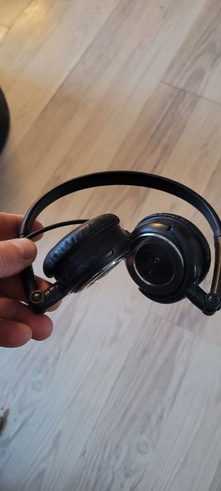 Проводные наушники с микрофоном   CONIC CD 600 MV