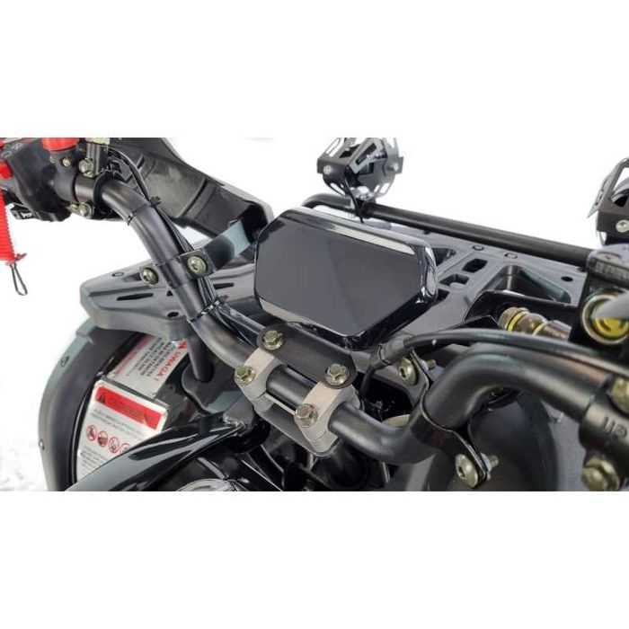 Новий Квадроцикл XTR HUMMER Pro 250 см3, 10/10, 2*4, Польща квадроцыкл