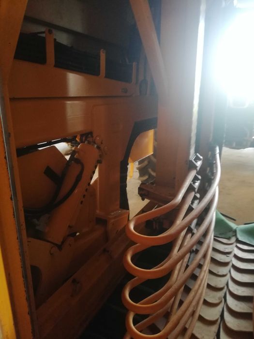 Máquina de Vindimar Grégoire G7.240