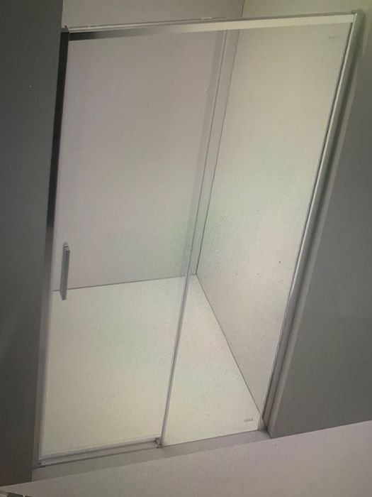 Szyba prysznicowa 120 cm Hydro San