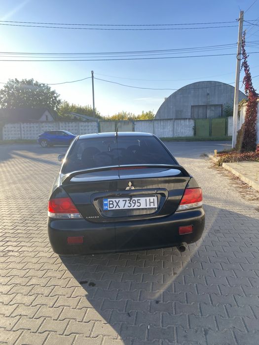 Mitsubishi lancer 9 1.6