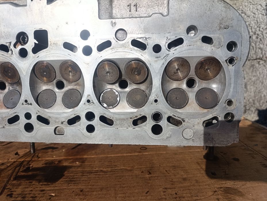 Гбц два ваноса 1436812 M54 M52 2.2 BMW E46 e39 E60 M52B25