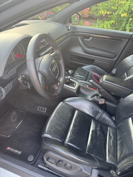 Audi A4 B7 2.0 TDI