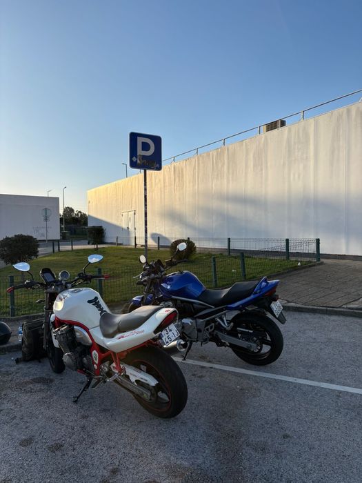 Suzuki Bandit 600N 25kW A2 | 30.000km | 1999