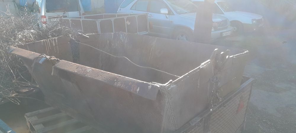 Продам бу грейферний ківш