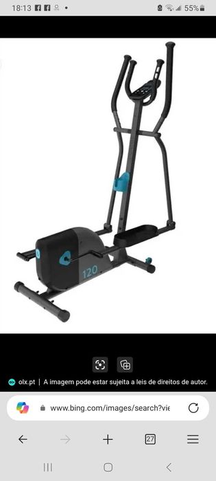 Trading Elliptical Machine for Treadmill474220009011947520