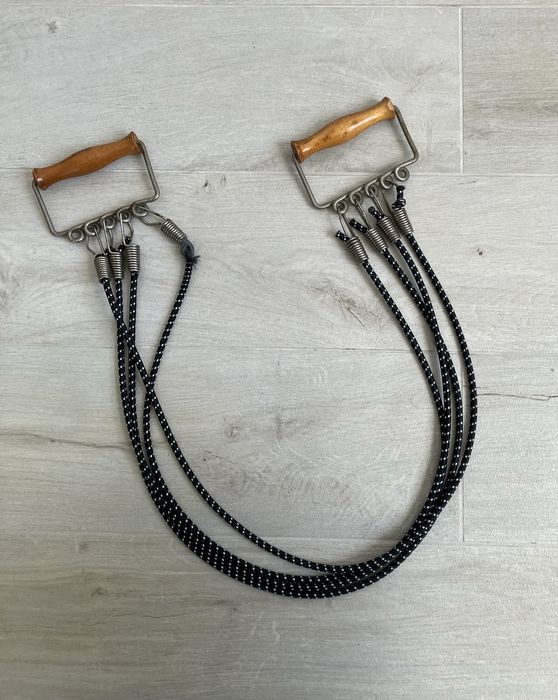 Эспандер (резина,петли)