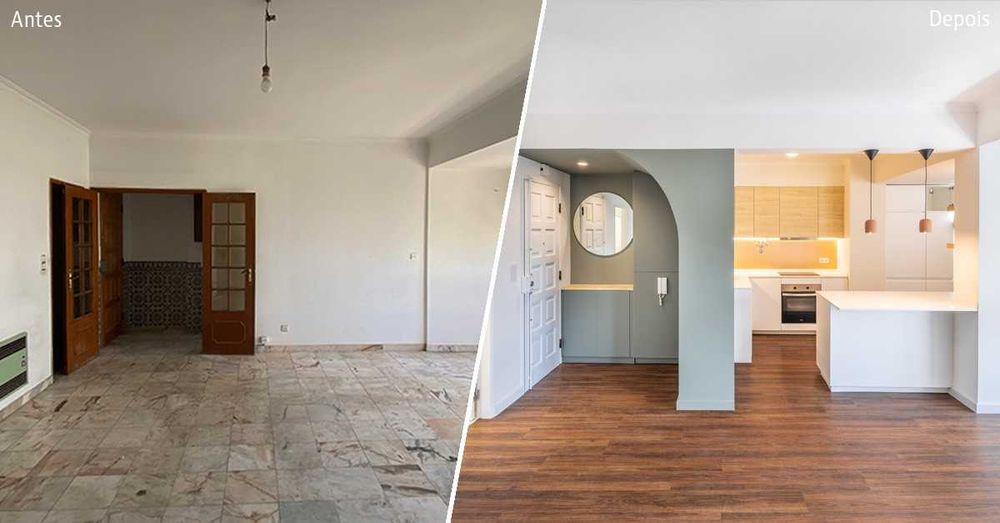 Pintura • Pladur • Mosaica • Flutuante • Remodelações