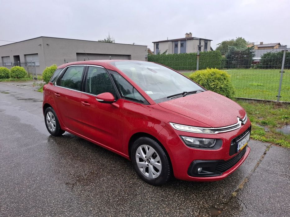 Citroën C4 Picasso