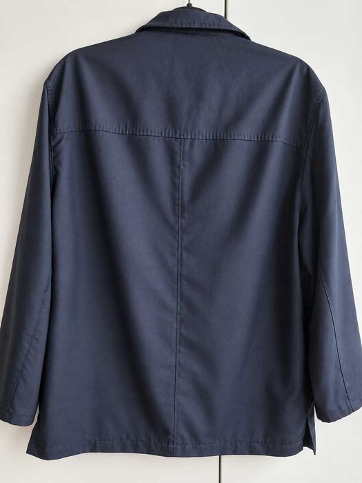 Casaco Homem Azul-Marinho - LONGHI (Made in Italy)