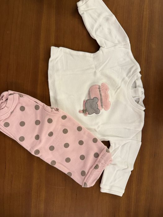 Roupa bebe menina inverno