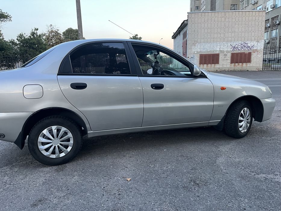 Daewoo Lanos 1.5 SE