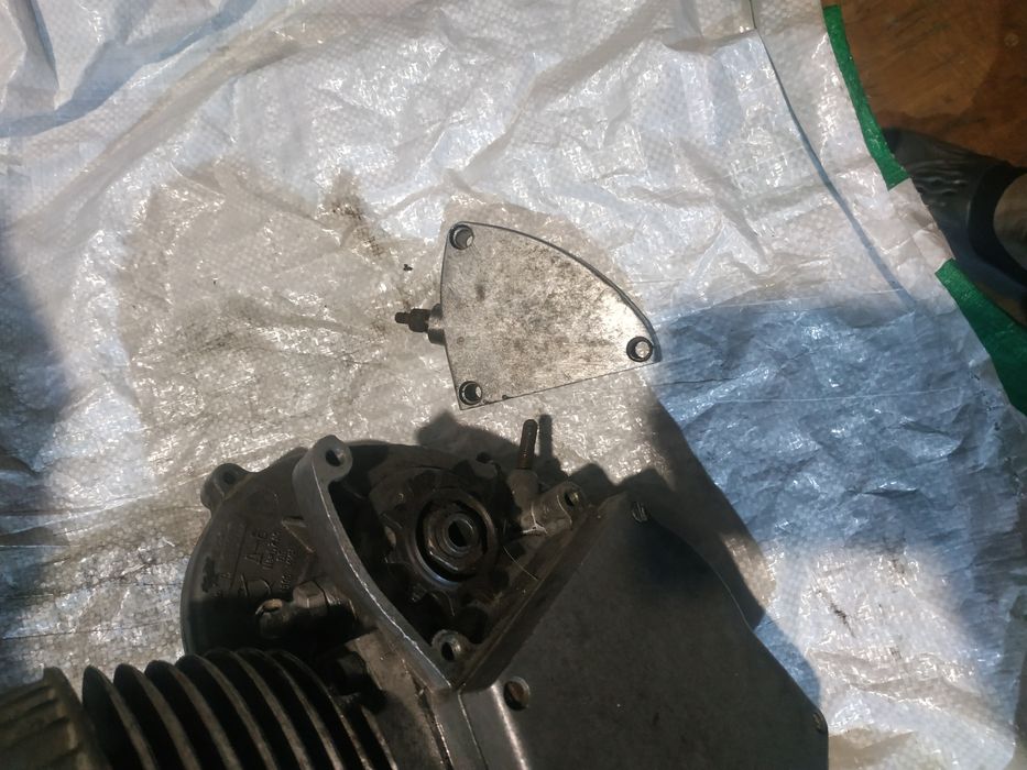 Мотор к дырчику Д-8Э