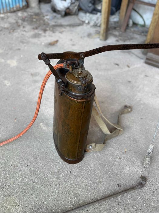 Maquina de Sulfatar em cobre
