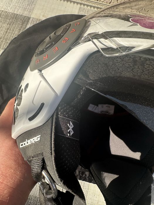 Мото шлем CABERG