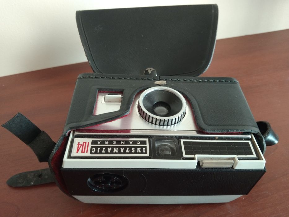Aparat fotograficzny stary  KODAK ID4 Super stan