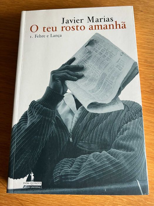 O teu rosto amanhã   1. Febre e Lança      JAVIER MARÍAS