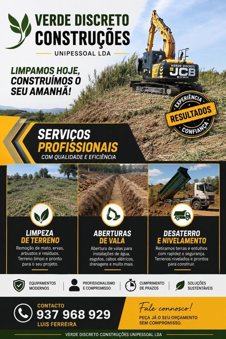 Servicos prestados