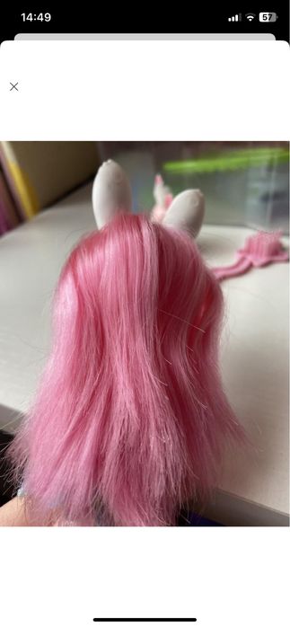 Лялька enchantimals (енчантімалс) кролик брі