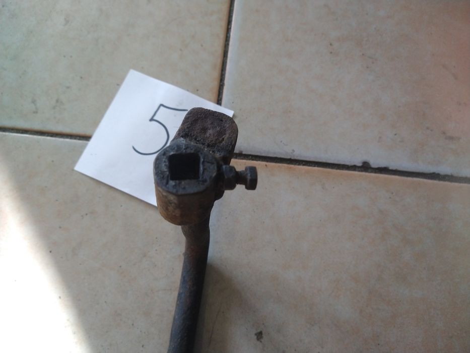 Tuła 200 starter dźwignia Kopka