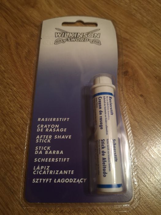 Wilkinson sztyft łagodzący podrażnienia po goleniu