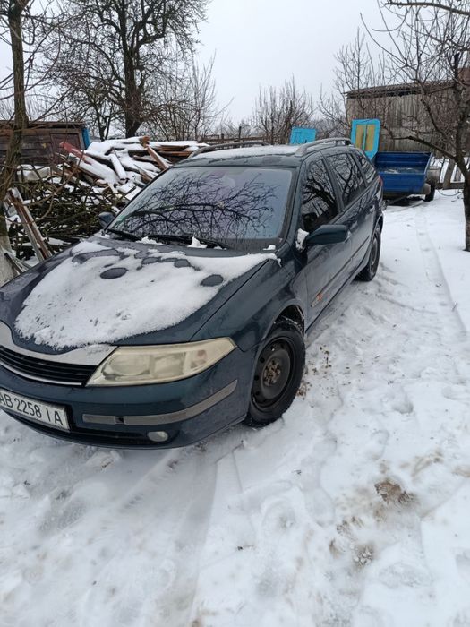 Продам Рено Лагуна