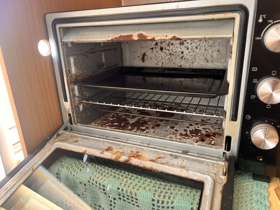 Forno becken usado