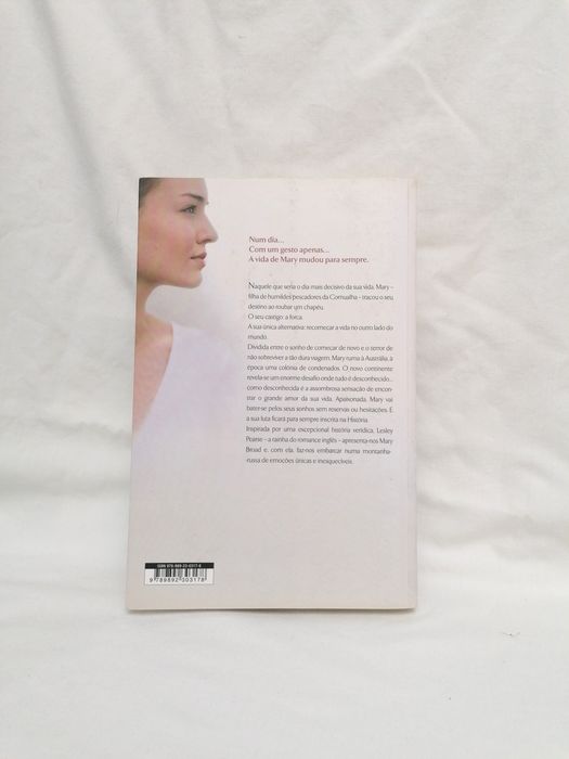 Livro: Nunca me esqueças