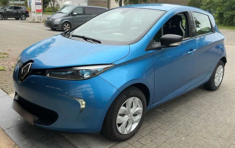 Renault Zoe R90 41Kw *c/bateria * 2017 * Keyless