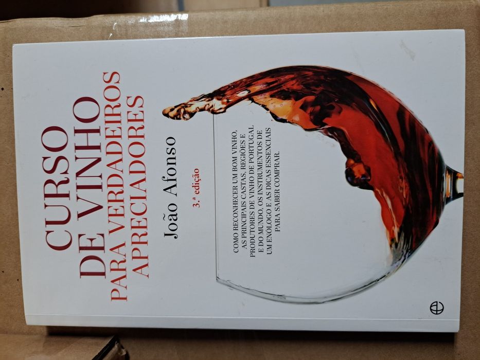 Curso de vinho para verdadeiros apreciadores