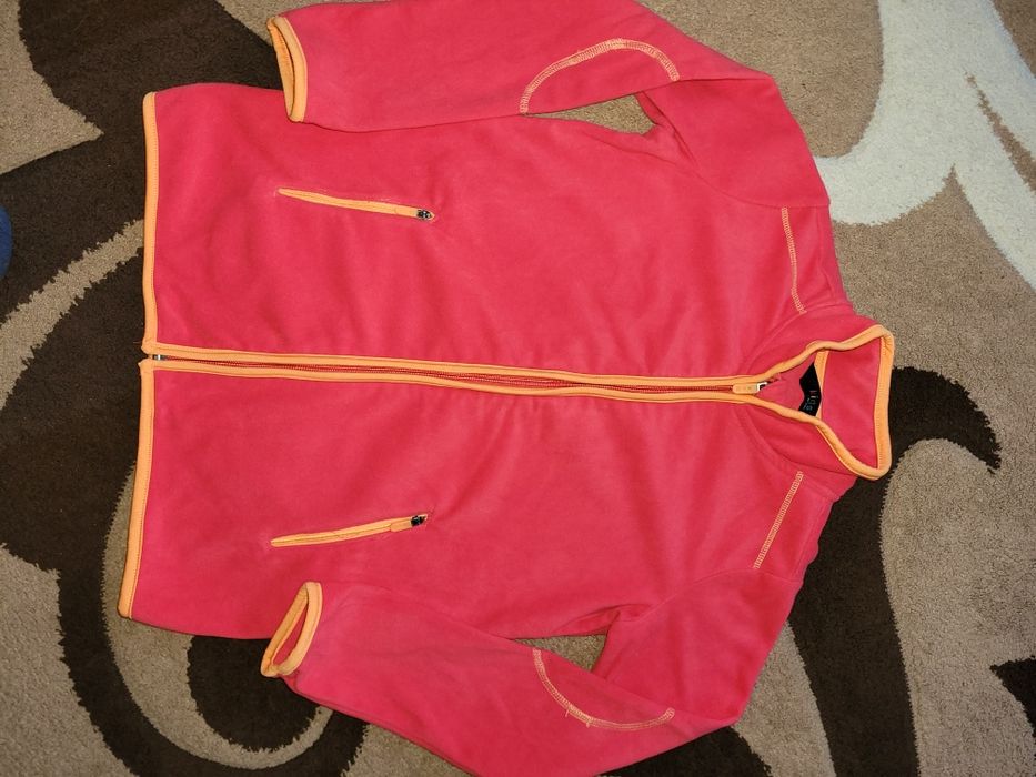 Флиска, флисовая кофта Tchibo kids, р.146- 152