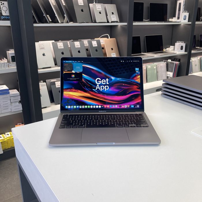 Ноутбук MacBook Pro 13” 2020 i5 16/1TB • ГАРАНТІЯ • СТАН 9.7/10 117652