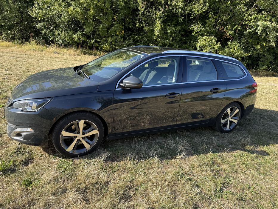 Peugeot 308 T9 2016 р.в.