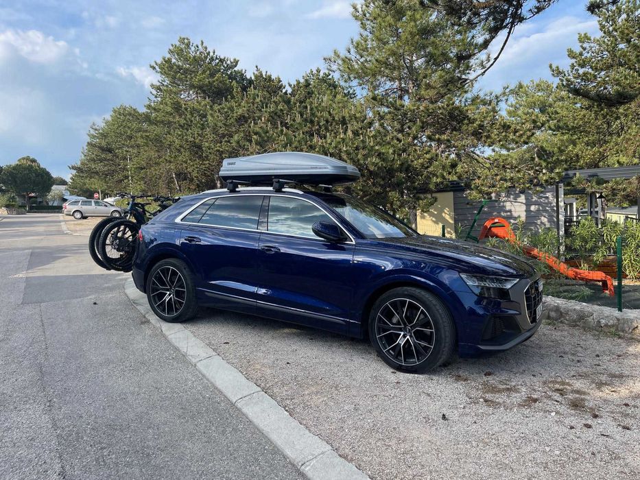 Audi Q8 3x S-Line 3.0 Diesel Quattro 50 NightVision