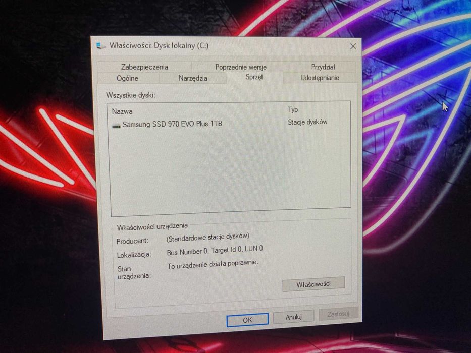 Laptop Acer Predator 17x GX-792 i7-7820HK 32GB Ram Ssd 1Tb Win10 GTX1080 + dodatki