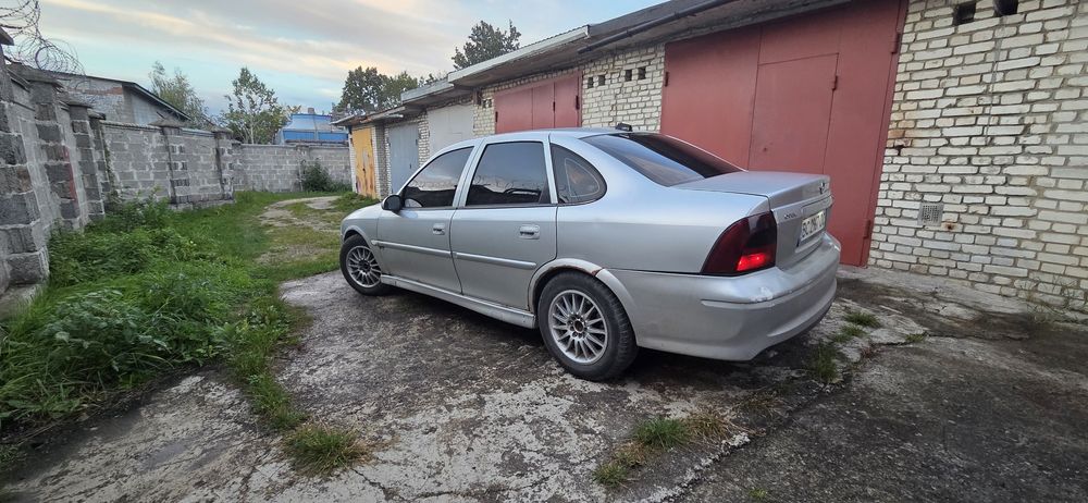Opel Vectra B 2001