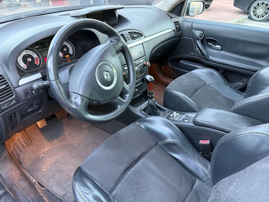 Renault Laguna 2 de 2006 para peças