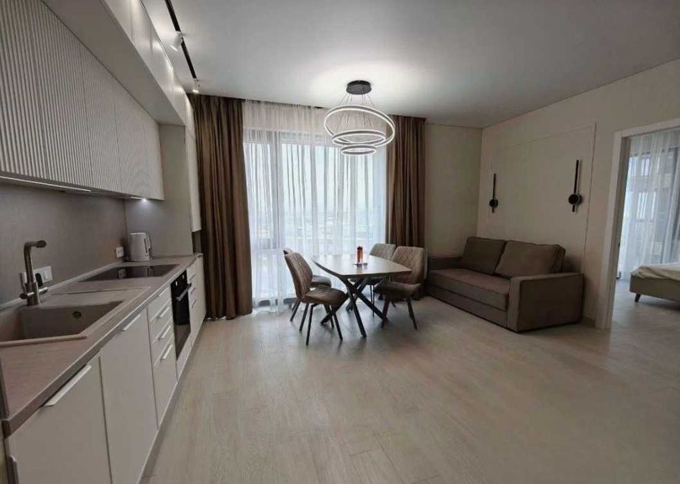 Mieszkanie – Warszawa - Widok 2