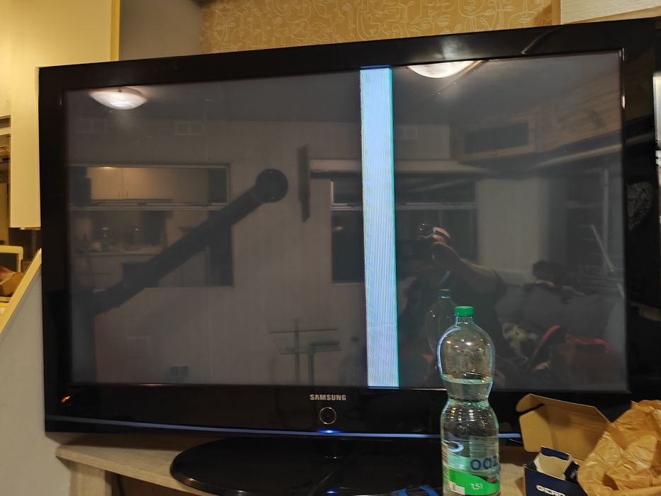 Oddam telewizor Samsung 50 "