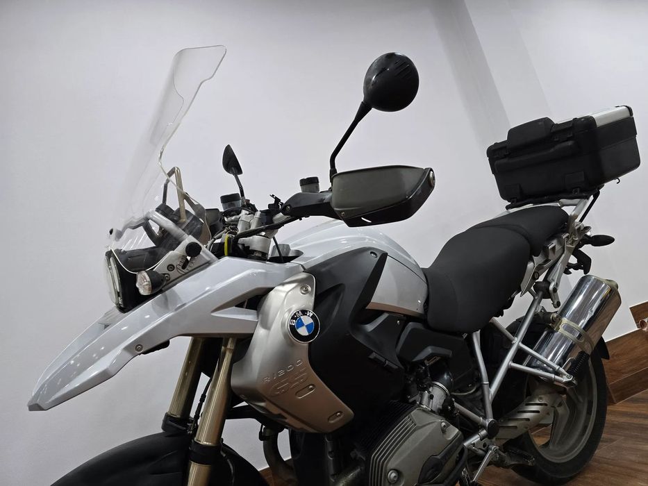 BMW GS BMW R1200GS   1200 R 1200GS R1200 GS GS1200 ESA Kufer LED