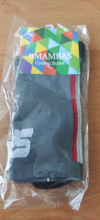 Sportowe skarpetki męskie