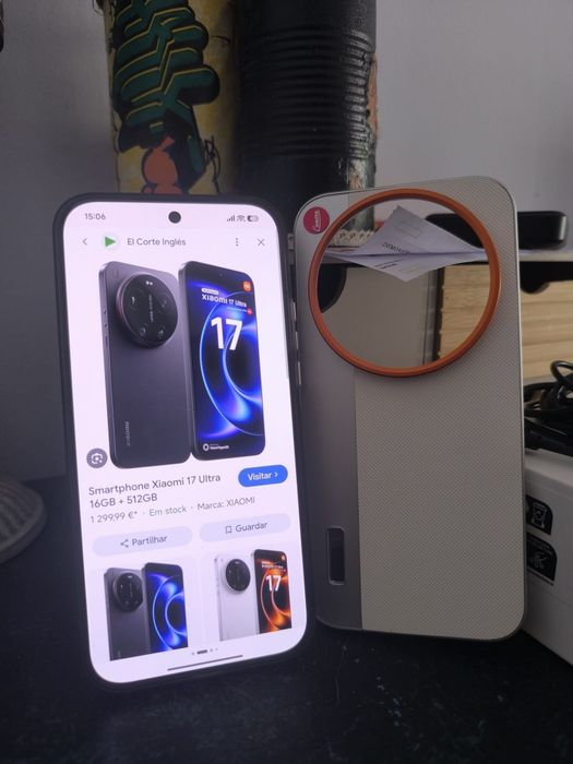 Xiaomi 17 Ultra - 16/512