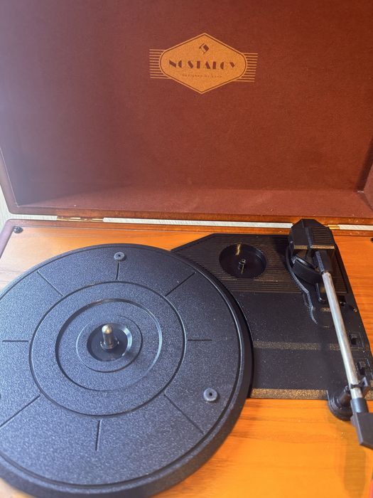 Gramofon AURA NOSTALGY nowy sprawny!!