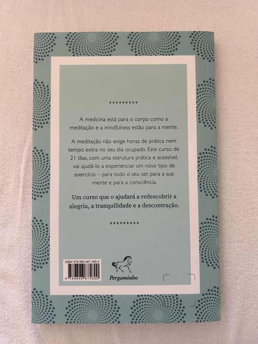 Curso de meditação - Osho