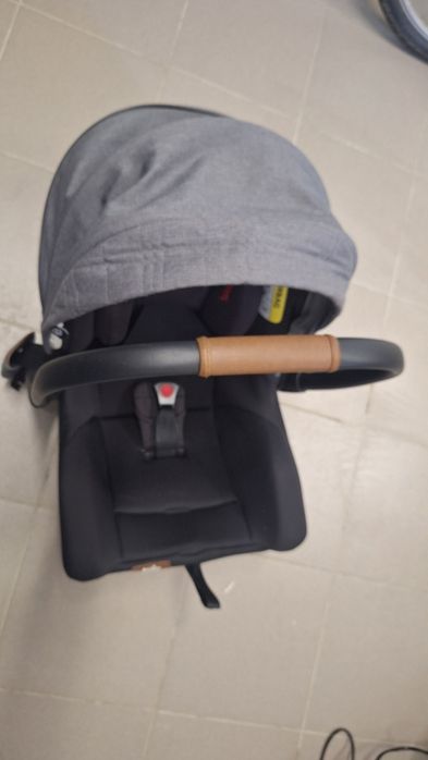 Fotelik samochodowy Jolie isofix