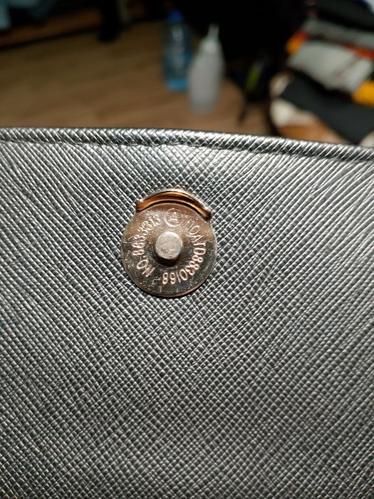 Czarna Torebka Michael Kors