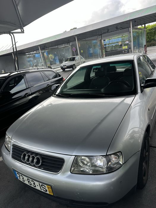 Audi A3 — fotografia 3