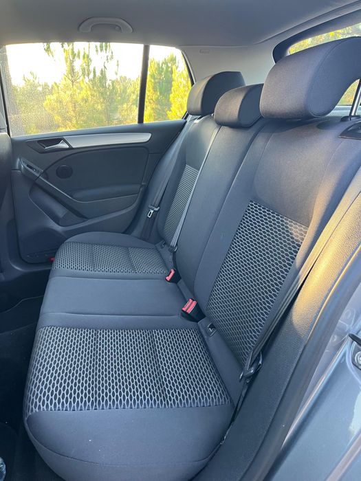 VW Golf tdi dsg